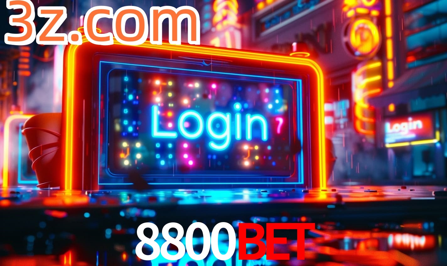 Registre-se hoje no Cassino 8800Bet